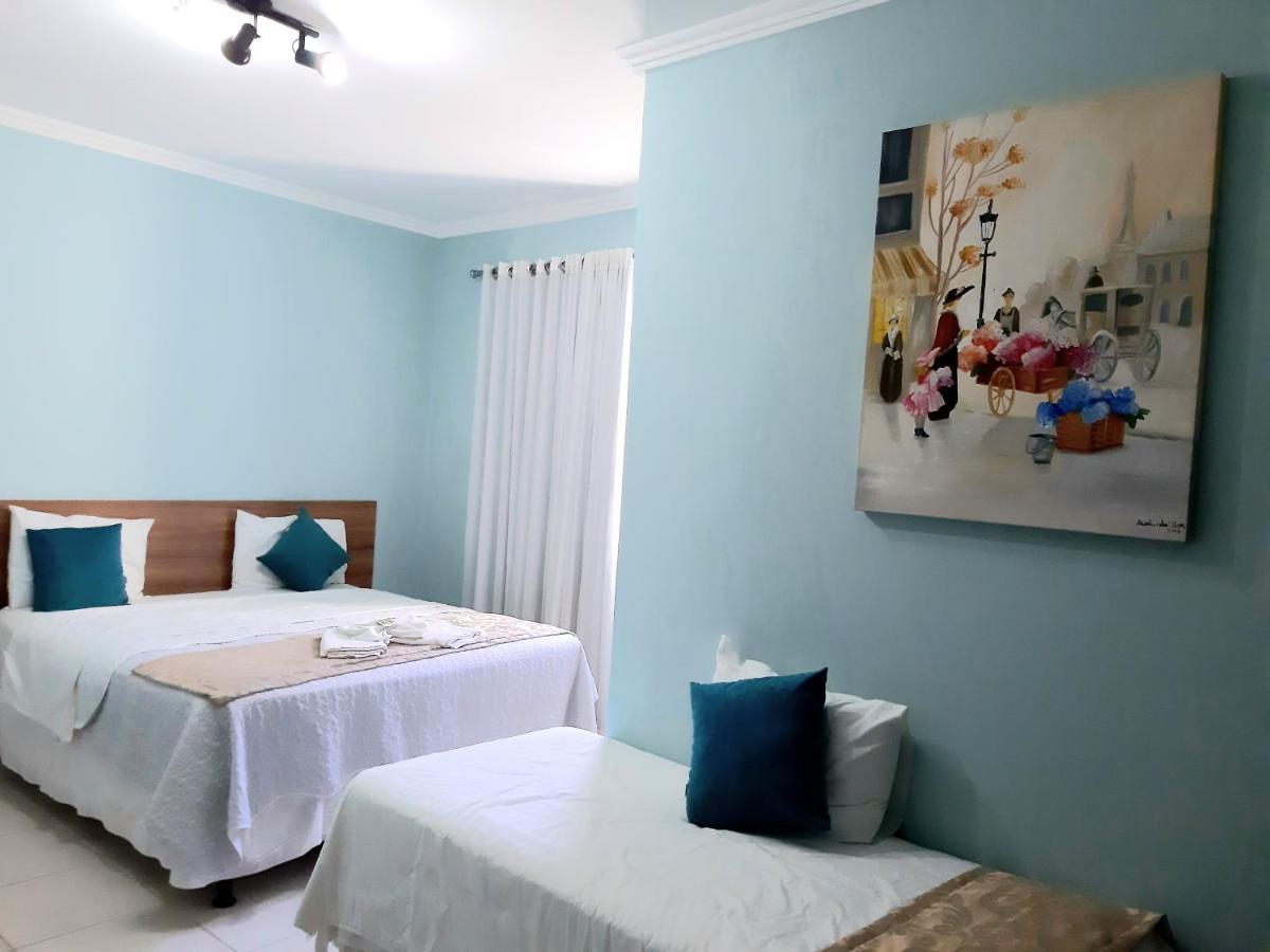 Hotel Cantinho Verde เตเชรา จิ เฟรตัส ภายนอก รูปภาพ