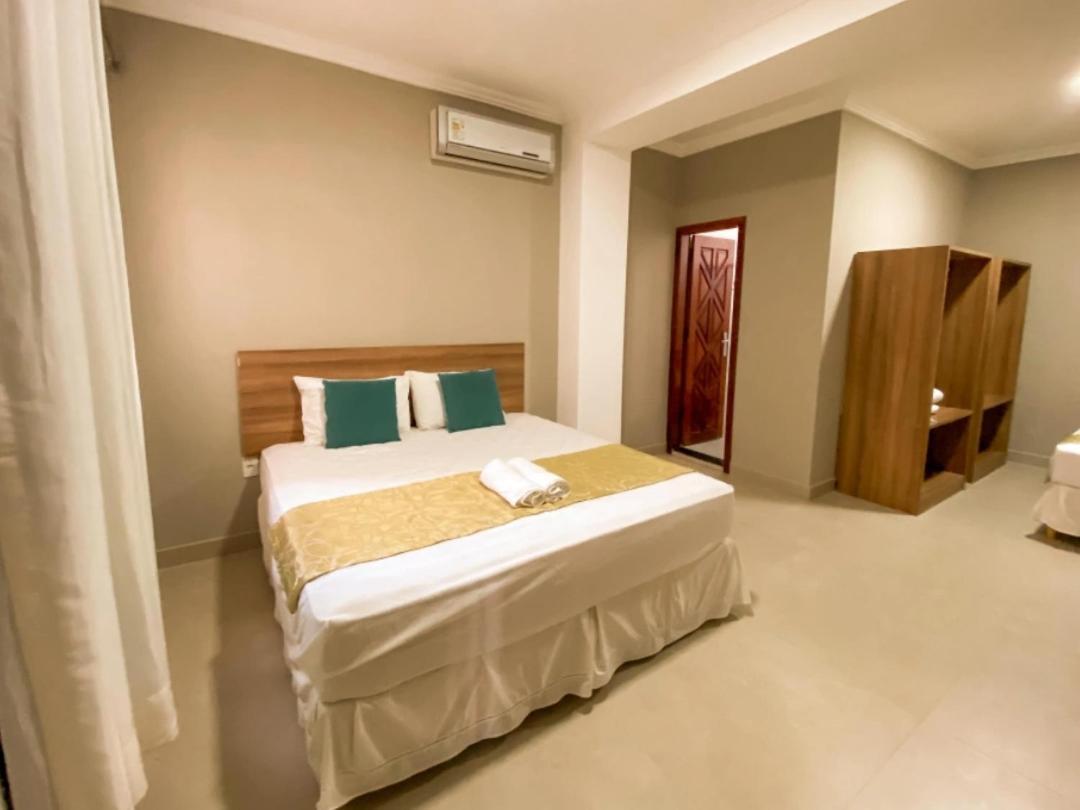 Hotel Cantinho Verde เตเชรา จิ เฟรตัส ภายนอก รูปภาพ