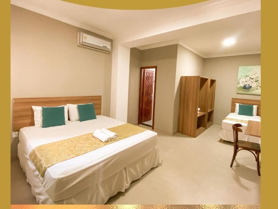 Hotel Cantinho Verde เตเชรา จิ เฟรตัส ภายนอก รูปภาพ