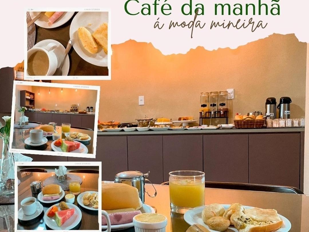 Hotel Cantinho Verde เตเชรา จิ เฟรตัส ภายนอก รูปภาพ